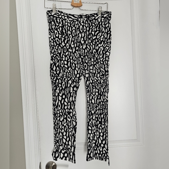 The Kooples Silk Blend Pants - Picture 1 of 7